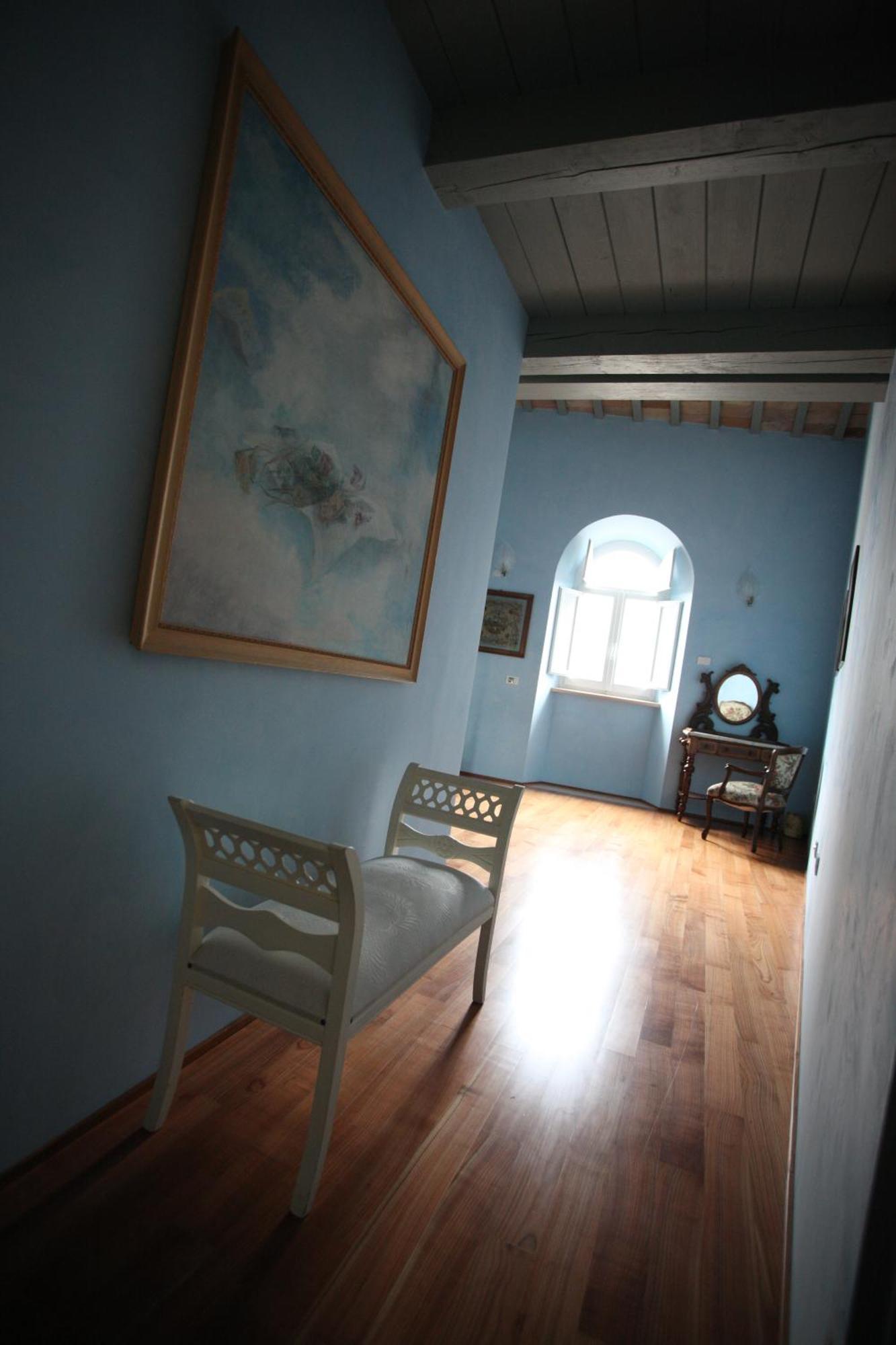 Palazzo Santinelli Bed & Breakfast SantʼAngelo in Vado Oda fotoğraf