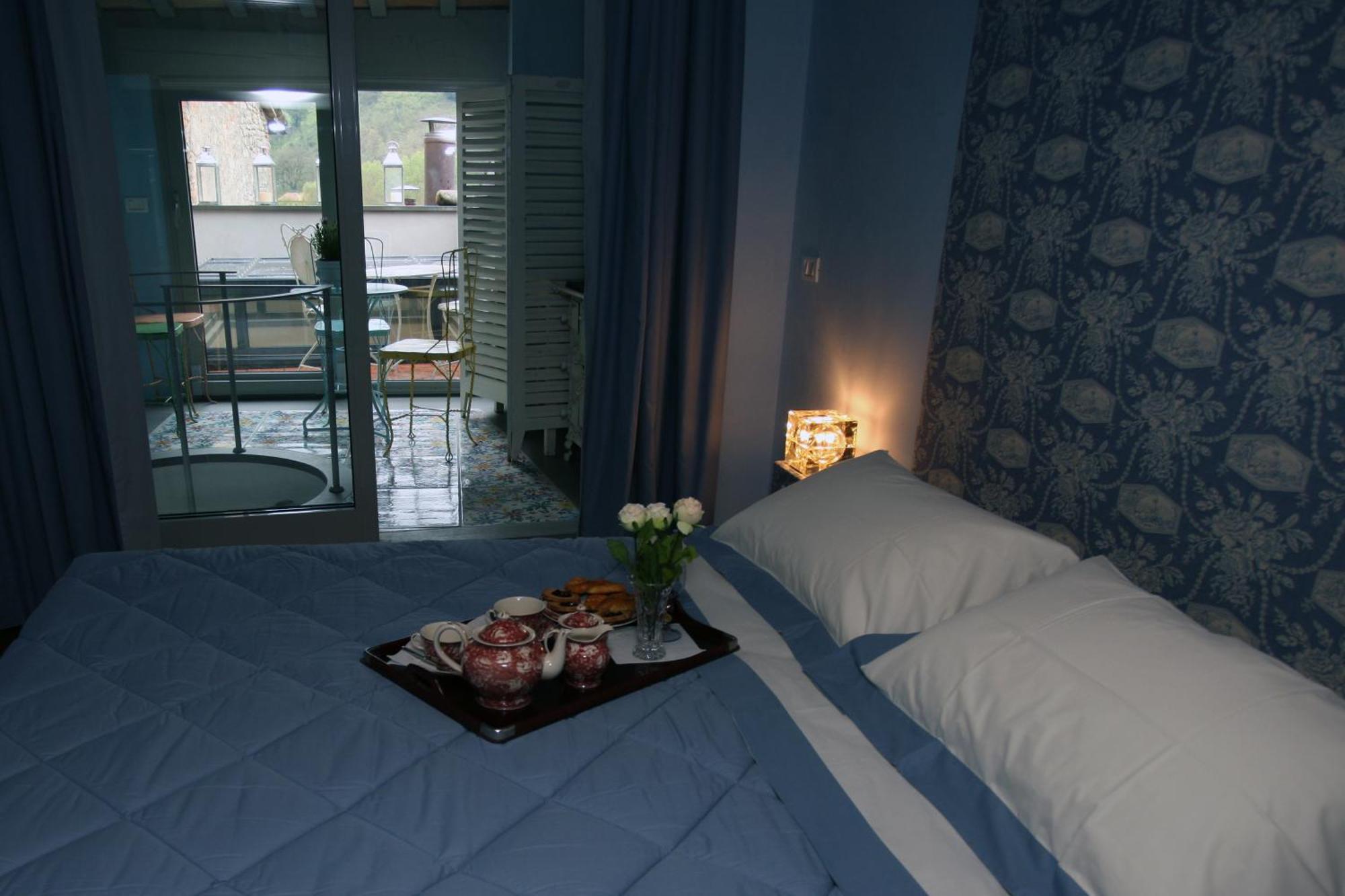 Palazzo Santinelli Bed & Breakfast SantʼAngelo in Vado Oda fotoğraf