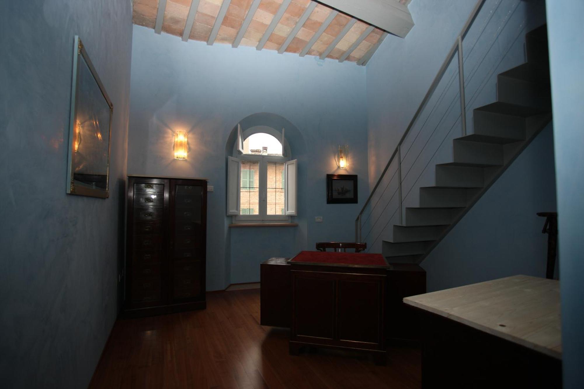 Palazzo Santinelli Bed & Breakfast SantʼAngelo in Vado Oda fotoğraf