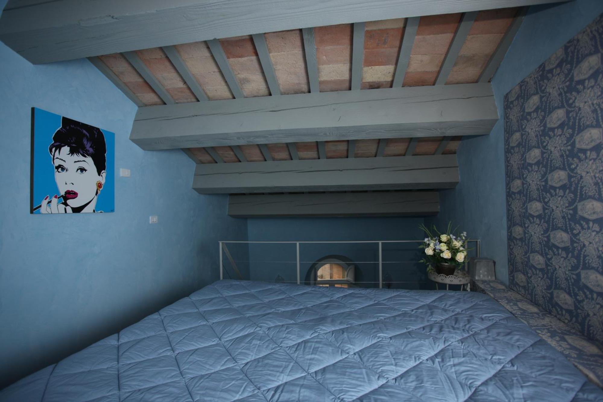 Palazzo Santinelli Bed & Breakfast SantʼAngelo in Vado Oda fotoğraf