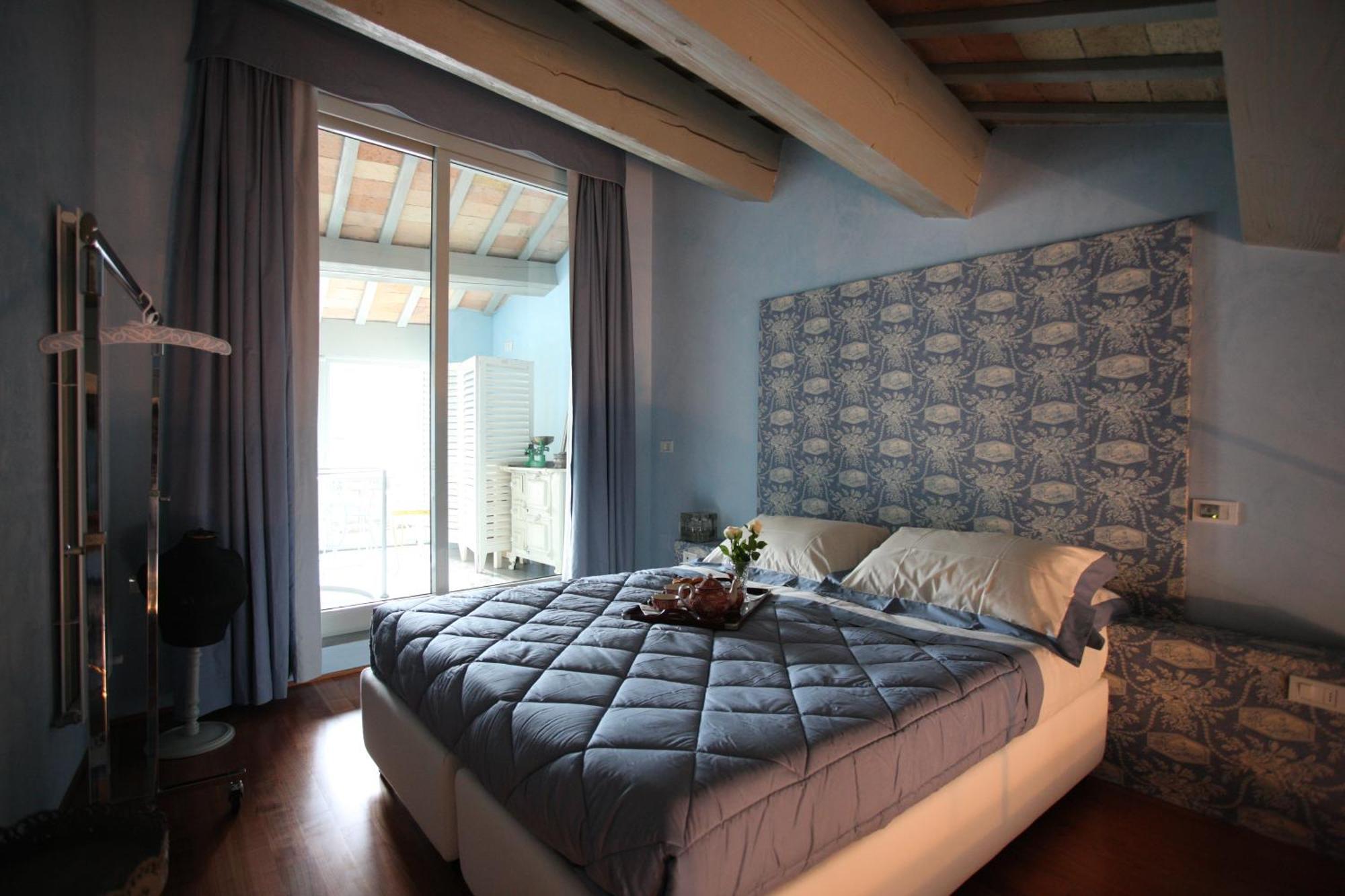 Palazzo Santinelli Bed & Breakfast SantʼAngelo in Vado Oda fotoğraf