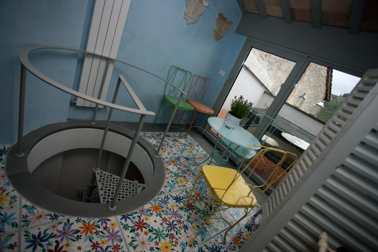 Palazzo Santinelli Bed & Breakfast SantʼAngelo in Vado Oda fotoğraf