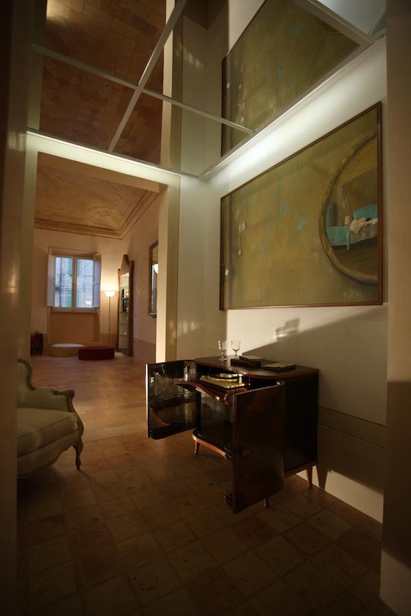 Palazzo Santinelli Bed & Breakfast SantʼAngelo in Vado Dış mekan fotoğraf