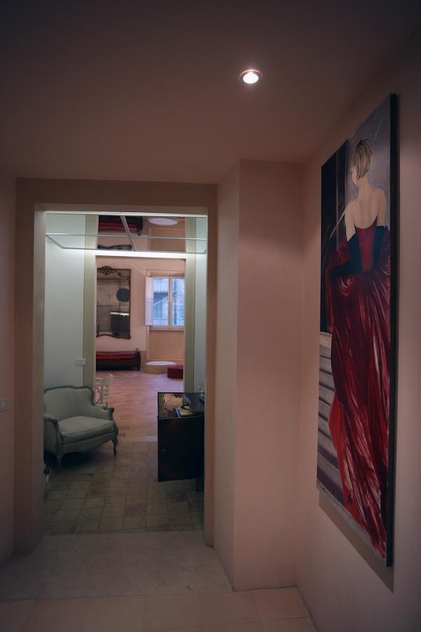 Palazzo Santinelli Bed & Breakfast SantʼAngelo in Vado Dış mekan fotoğraf