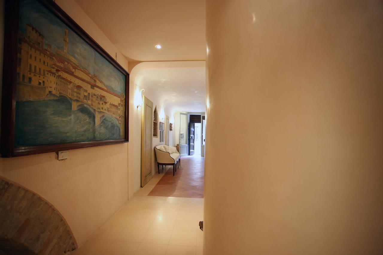 Palazzo Santinelli Bed & Breakfast SantʼAngelo in Vado Dış mekan fotoğraf