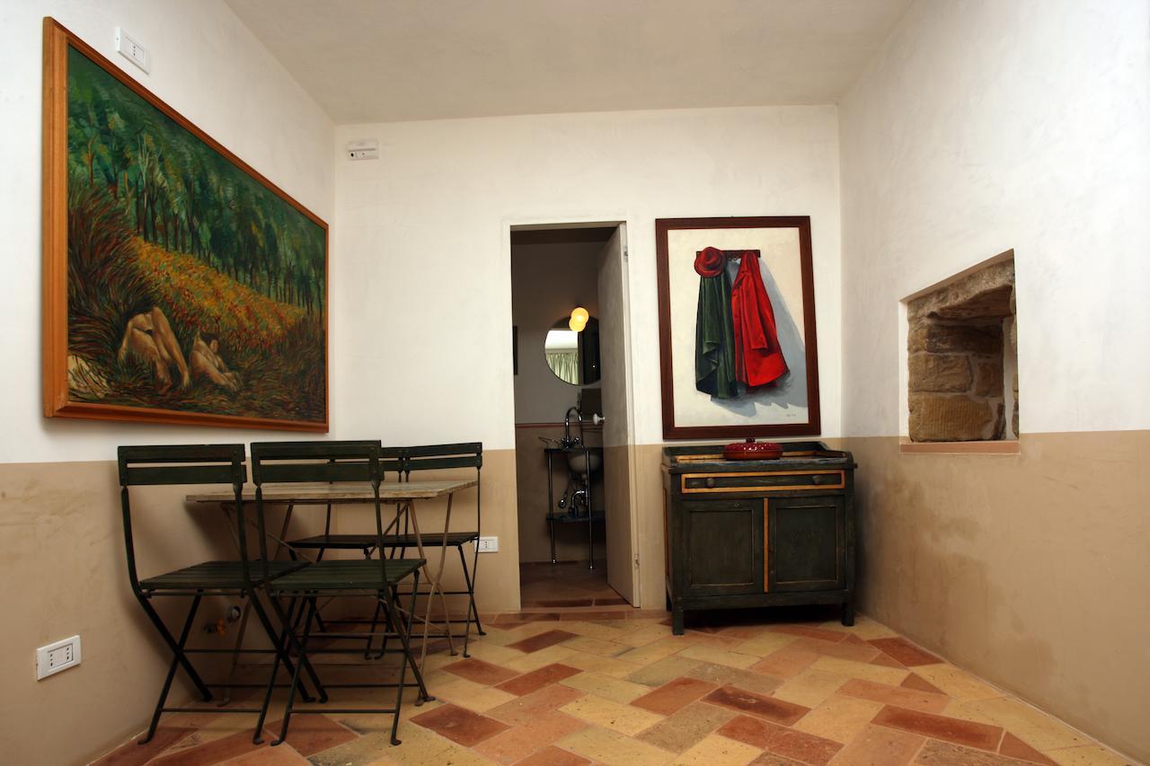 Palazzo Santinelli Bed & Breakfast SantʼAngelo in Vado Oda fotoğraf